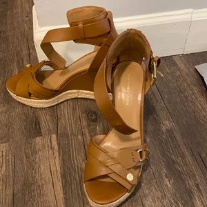 Tommy Hilfiger wedges
